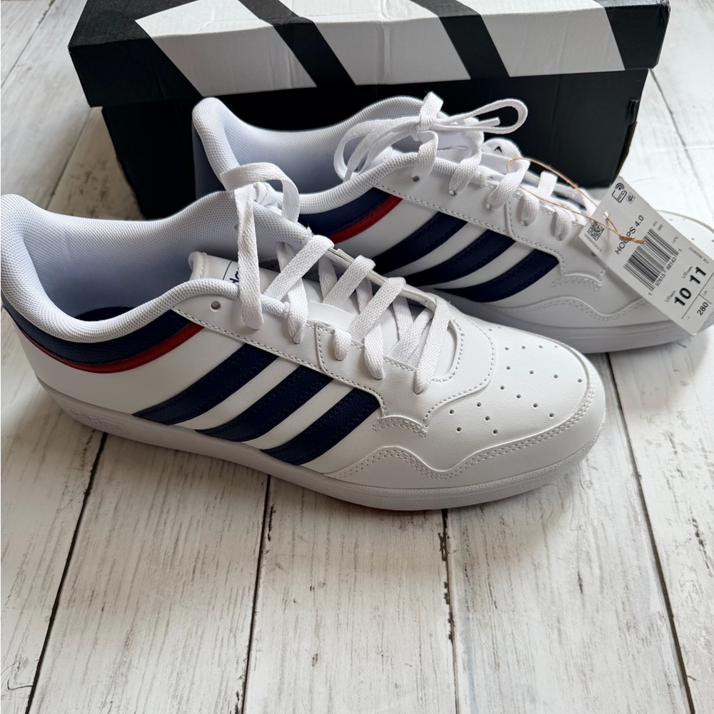 Adidas Men's Hoops 4.0 sneakers
